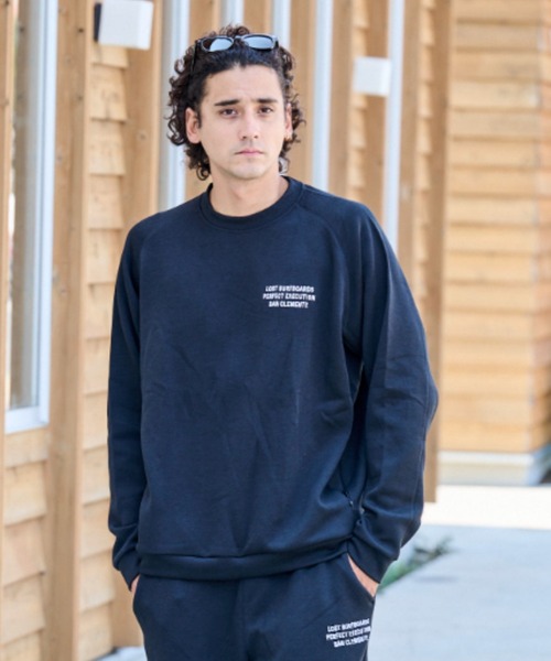 服/ファッション トレーナー LOST（ロスト） トレーナー スウェット 「限定」lost/ロスト