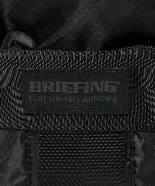 【別注】＜BRIEFING＞SOLID LIGHT BACK PACK/リュック 別注】＜BRIEFING＞SOLID LIGHT BACK PACK/リュック