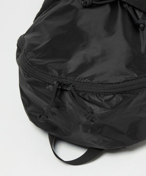 ブリーフィング TX LIGHT PACK デイパック　リュック　黒 BRIEFING デイバック リュック 「別注」「BRIEFING」SOLID LIGHT