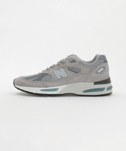 【日本未発売】【新品・未使用】New Balance U991DB2 26cm 2024年 発売予定】New Balance U991v2 DB2 MADE in UK “After