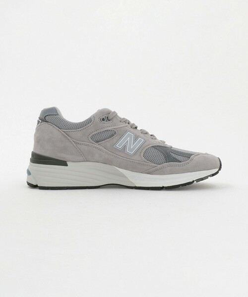 靴 new balance W991GL US7 24cm Size 7.5 - New Balance 991 Made in England Grey W for sale