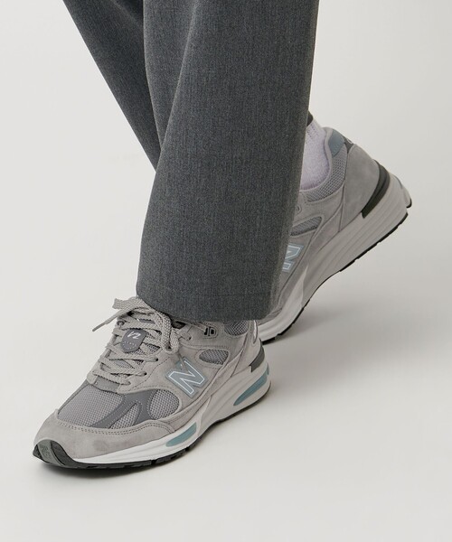★美品★定価3.5万★new balance U991 GL2 グレー 23cm New Balance U991GL2 GRAY （ニューバランス U991GL2-グレー