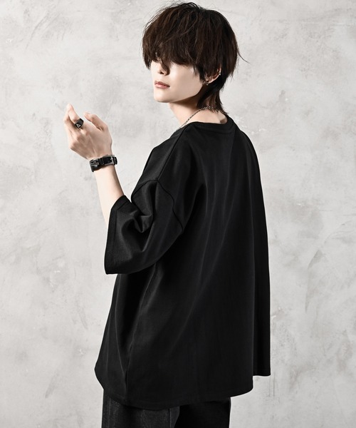 「ADRER」 半袖Tシャツ MEDIUM ホワイト メンズ