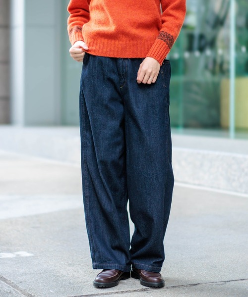 D.M.G. ジーンズ デニム デニムパンツ 「D.M.G. / ディーエムジー