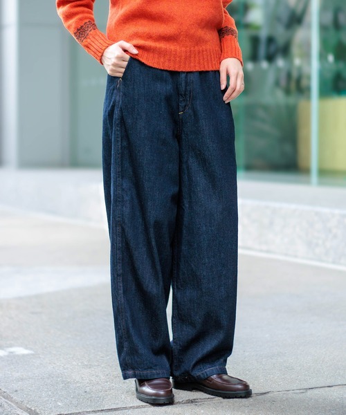 D.M.G. ジーンズ デニム デニムパンツ 「D.M.G. / ディーエムジー