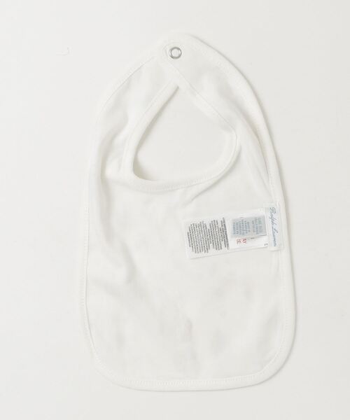 Polo Ralph Lauren Childrenswear スタイ よだれかけ RL ベビー x