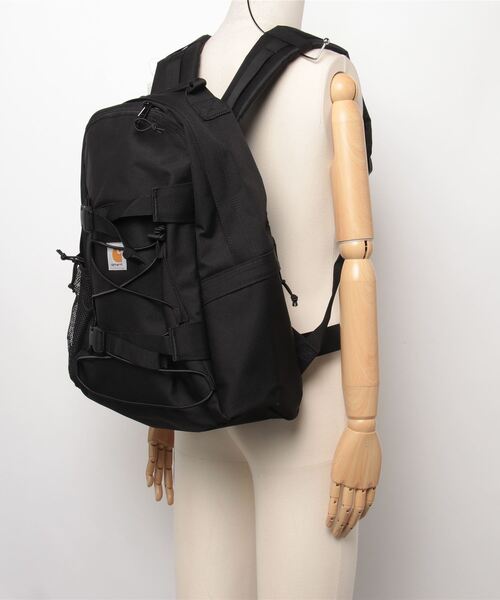 Carhartt リュック ブラック ONE SIZE Carhartt WIP 「Carhartt WIP」 リュック ONE SIZE ブラック