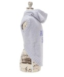 犬 服 ANNA SUI/猫耳ルームウェア25aの詳細画像5