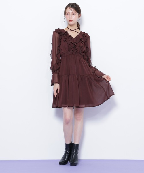 JILL by JILL STUART（ジルバイジルスチュアート） ワンピース