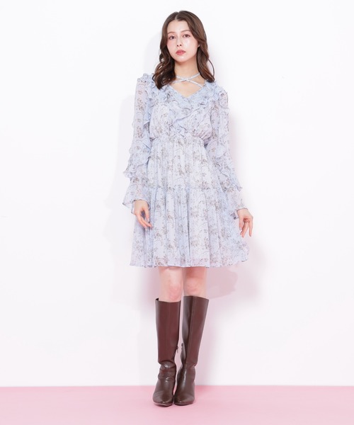JILL by JILL STUART（ジルバイジルスチュアート） ワンピース