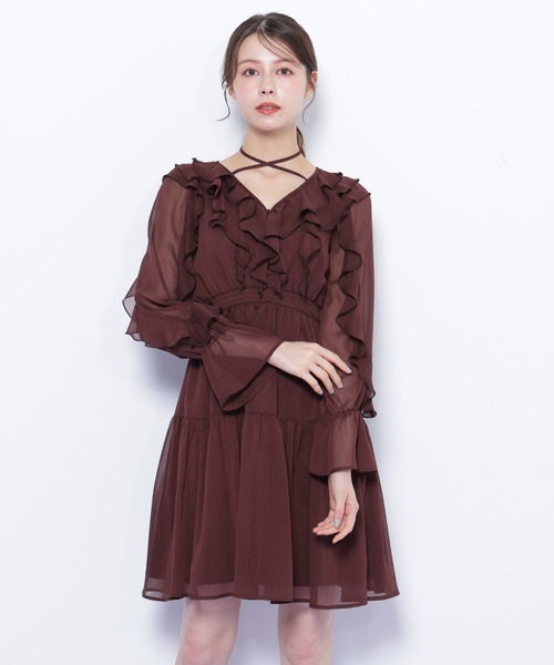 JILL by JILL STUART（ジルバイジルスチュアート） ワンピース