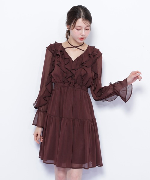 JILL by JILL STUART(ジルバイジルスチュアート) ワンピース JILL by JILL STUART(ジルバイジルスチュアート) ワンピース