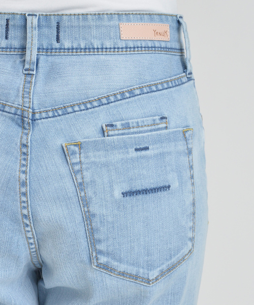YANUK デニム 24サイズ ブルー denim_w24 | YANUK ONLINE STORE
