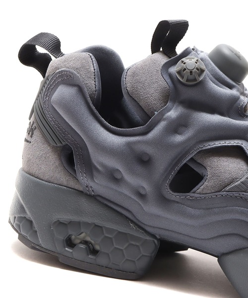 Reebok 「Reebok」 ローカットスニーカー 27cm グレー メンズ