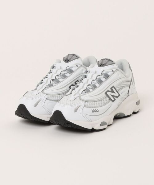 New Balance（ニューバランス） スニーカー 17-21 PV1000DK(W) PV1000