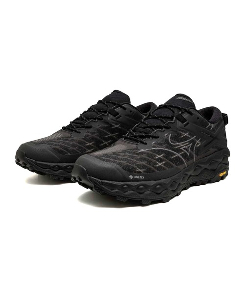 【新品未使用】MIZUNO ミズノ GORE-TEX ゴアテックス ブラック防水 MIZUNO（ミズノ） 防水 ゴアテックス スニーカー メンズ レディース