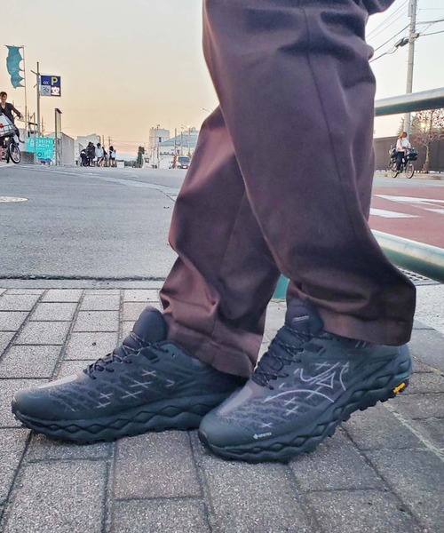 MIZUNO（ミズノ） 防水 ゴアテックス スニーカー メンズ レディース