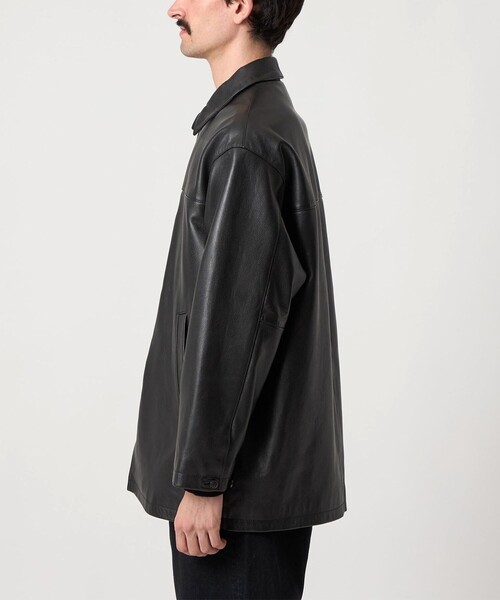 STEVEN ALAN コート ジャケット 「Steven Alan」 シボ シープ