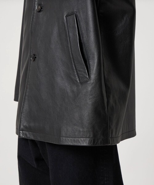 STEVEN ALAN コート ジャケット 「Steven Alan」 シボ シープ