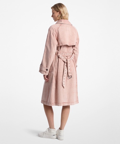 MICHAEL KORS（マイケルコース） トレンチコート コート ガーメント 