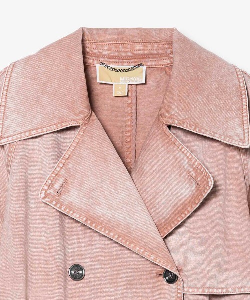 MICHAEL KORS（マイケルコース） トレンチコート コート ガーメント 