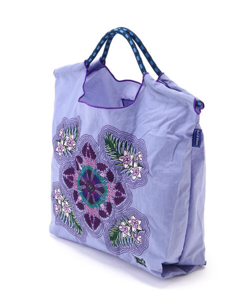 Ball＆Chain（ボールアンドチェーン） エコバッグ Hawaiian quilts