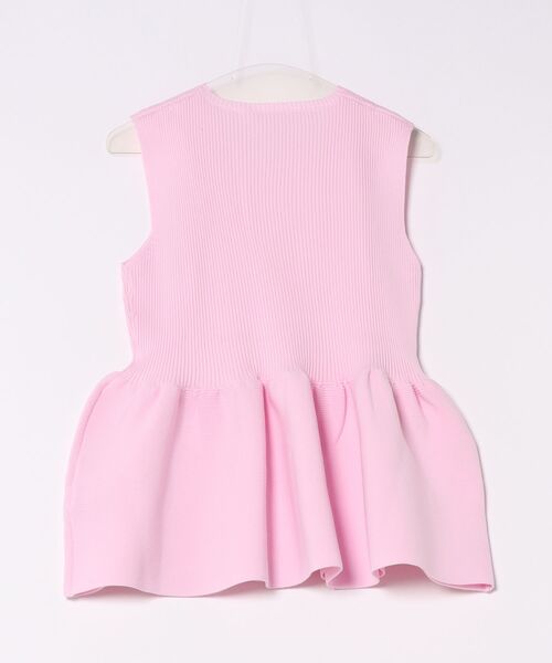 Narcissus（ナルシス） タンクトップ ノースリーブ 「PICCIN」ノースリ