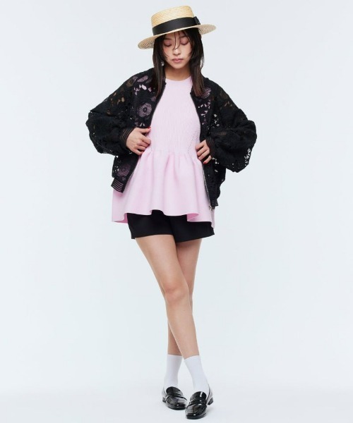 Narcissus（ナルシス） タンクトップ ノースリーブ 「PICCIN」ノースリ