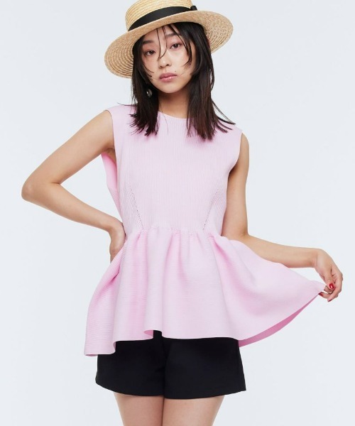 Narcissus（ナルシス） タンクトップ ノースリーブ 「PICCIN」ノースリ