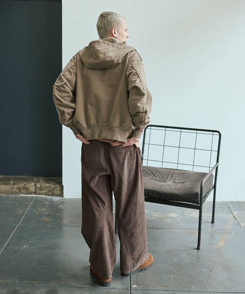 JOURNAL STANDARD（ジャーナルスタンダード） パーカー ラウンド