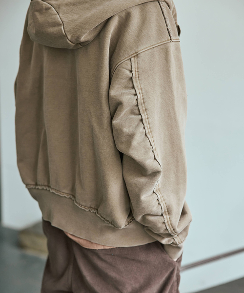 JOURNAL STANDARD（ジャーナルスタンダード） パーカー ラウンド