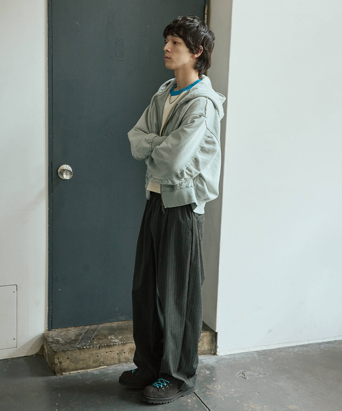 NIKE ジャーナルスタンダード　ジップパーカー　美品 ジップパーカー ジャーナルスタンダード ジャーナルスタンダード