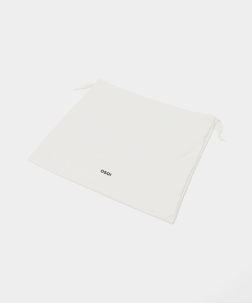 ショルダーバッグ バッグ 「OSOI」EGG MINI STMP バッグ レディースの画像