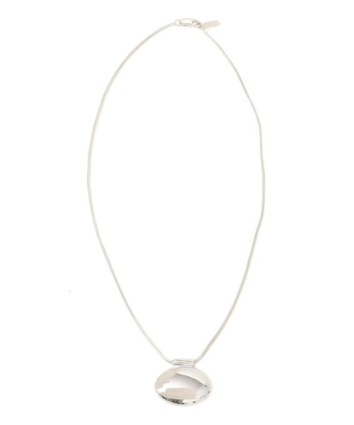 ネックレス RAGBAG:REFLECTION PENDANT レディースの画像