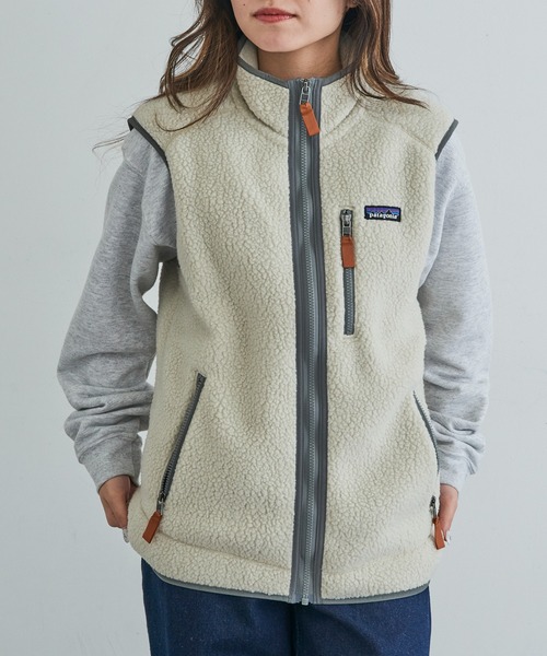 patagonia（パタゴニア） コート アウター 「Patagonia」レトロパイル