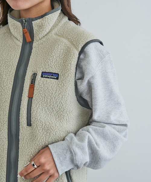 patagonia（パタゴニア） コート アウター 「Patagonia」レトロパイル