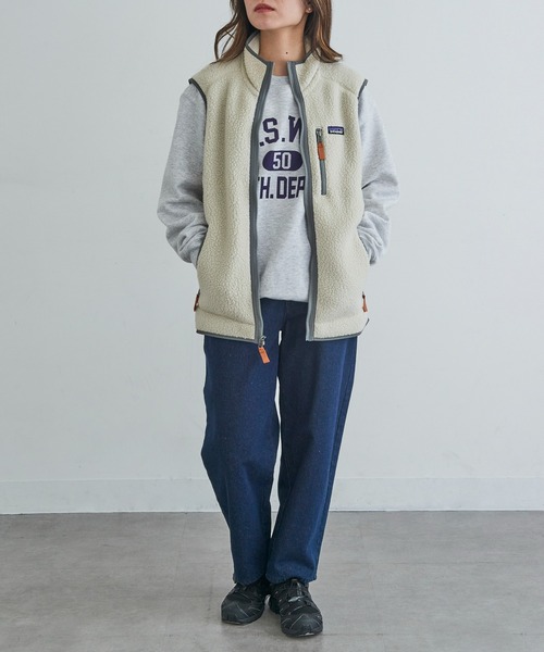 patagonia（パタゴニア） コート アウター 「Patagonia」レトロパイル