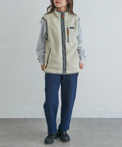 patagonia（パタゴニア） コート アウター 「Patagonia」レトロパイル