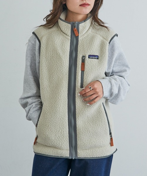 patagonia（パタゴニア） コート アウター 「Patagonia」レトロパイル