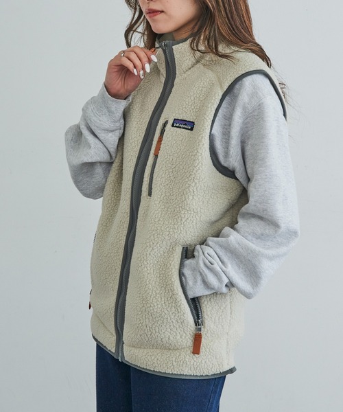 patagonia（パタゴニア） コート アウター 「Patagonia」レトロパイル