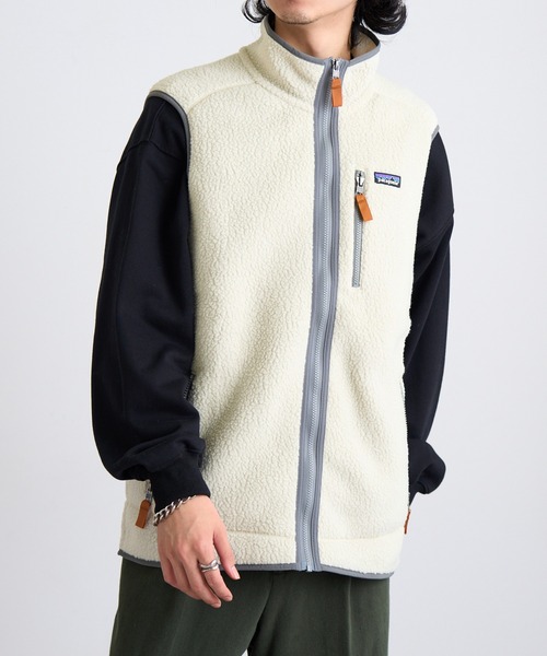 patagonia（パタゴニア） コート アウター 「Patagonia」レトロパイル