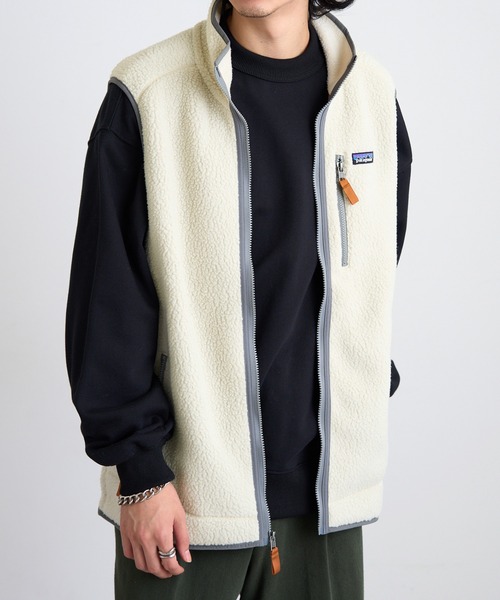 patagonia（パタゴニア） コート アウター 「Patagonia」レトロパイル