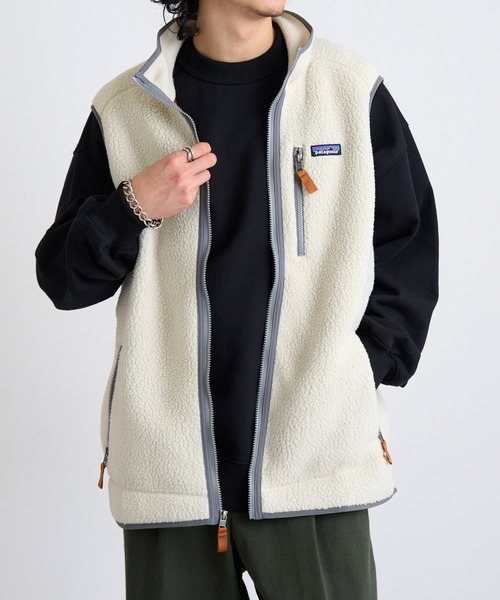 patagonia（パタゴニア） コート アウター 「Patagonia」レトロパイル