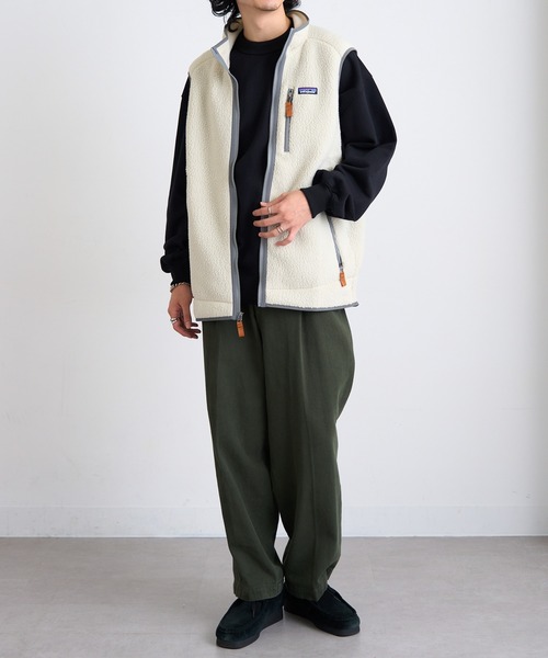 patagonia（パタゴニア） コート アウター 「Patagonia」レトロパイル