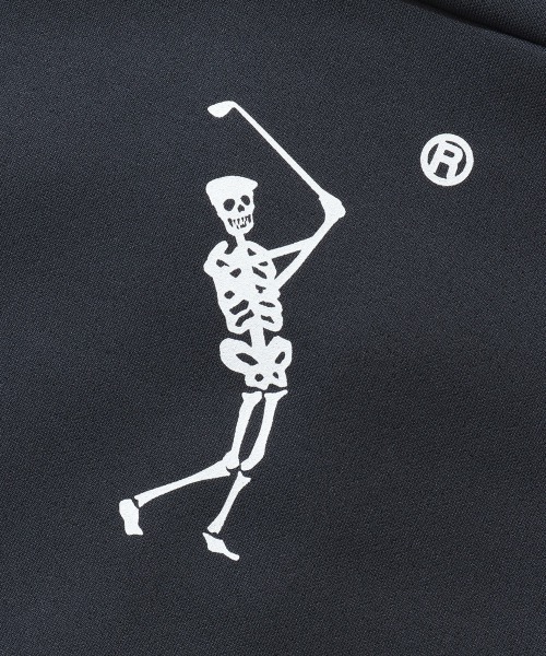 MARK&LONA ホワイト長袖シャツ 30%OFF】MARK&LONA マークアンドロナ Ever Long Sleeve Mock Neck Tee