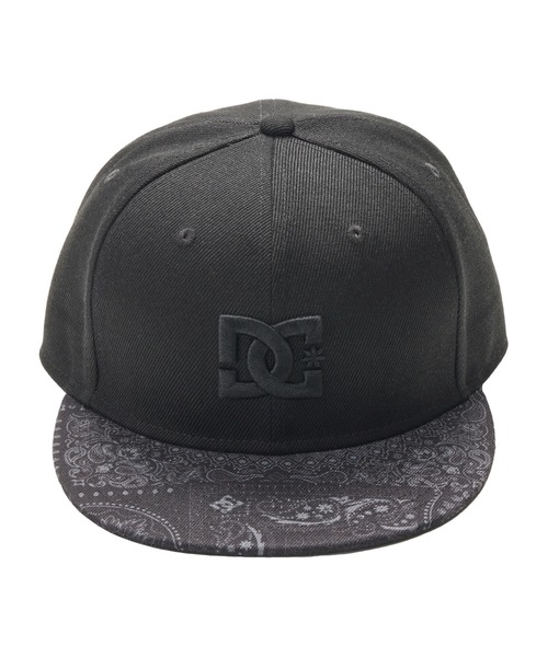 DC SHOES（ディーシーシューズ） キャップ 帽子 25 STAR EMB SNAPBACK