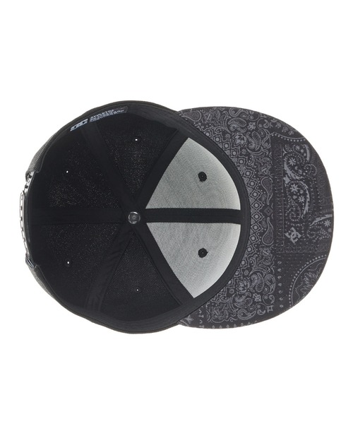 DC SHOES（ディーシーシューズ） キャップ 帽子 25 STAR EMB SNAPBACK