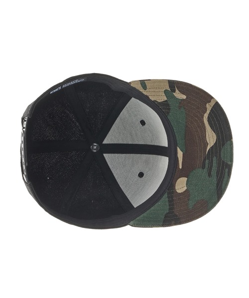 DC SHOES（ディーシーシューズ） キャップ 帽子 25 STAR EMB SNAPBACK