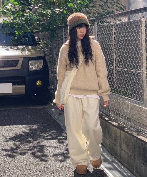 anyonemore ニット セーター レディース : ZOZOTOWN Yahoo!店 - 通販