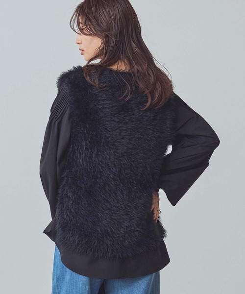 Gready Brilliant（グレディブリリアン） ニット セーター Vネック